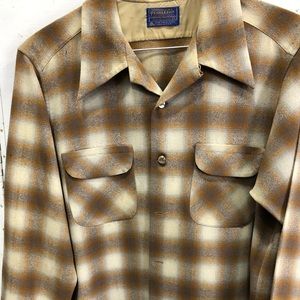 Pendleton board shirt
